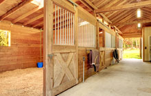 Towersey stable construction leads